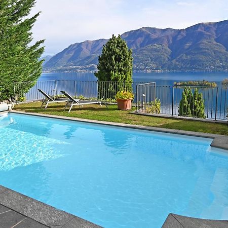 Casa Ariane Vila Ronco sopra Ascona Exterior foto