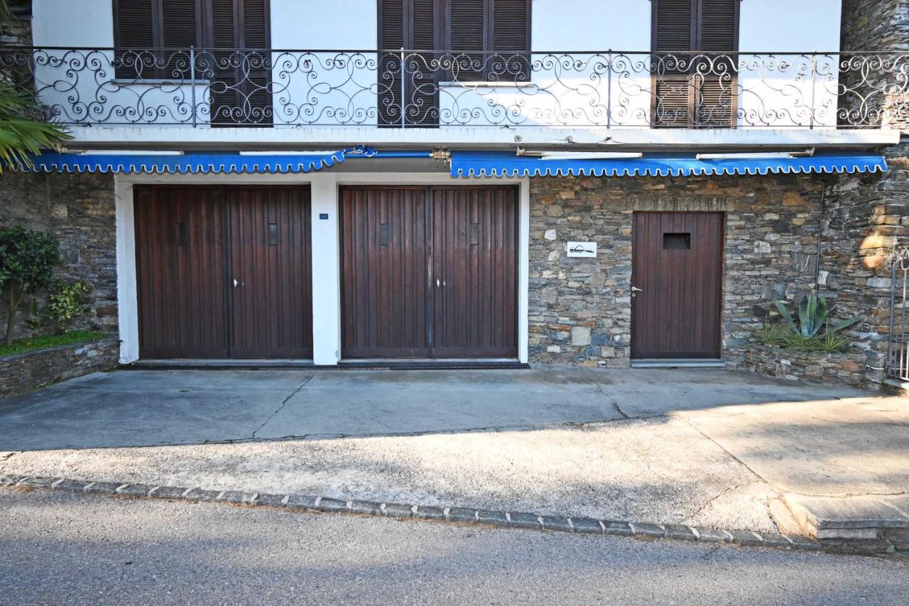 Casa Ariane Vila Ronco sopra Ascona Exterior foto